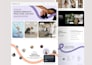 create elementor design or saas landing page design